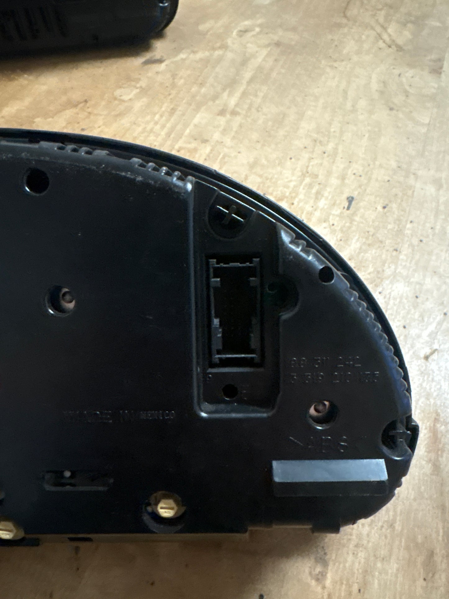 BMW Virginized Instrument Cluster – OEM – Part Number 942218