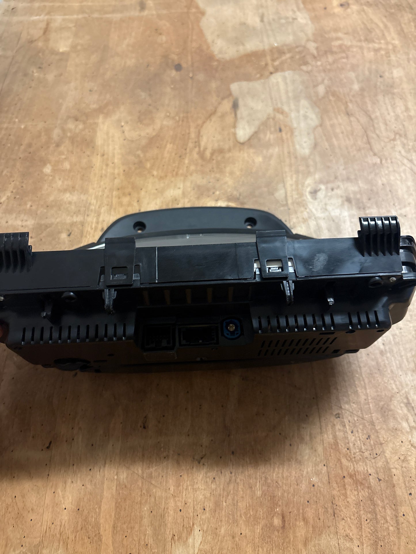 BMW Fseries Virginized Instrument Cluster with HUD – OEM – Part Number 9232895