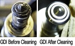 Dodge Direct Injector Cleaning, Resealing & Flowbench Testing Service