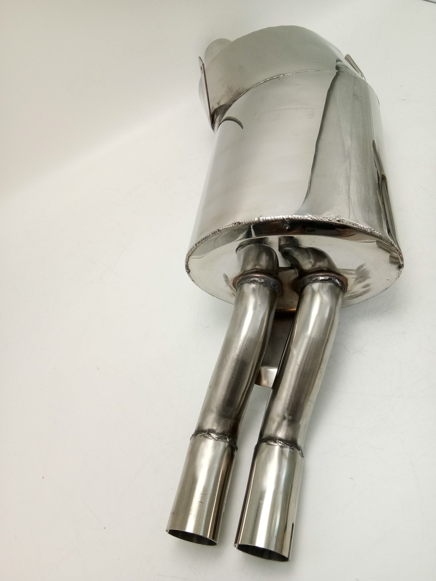 BMW E36 325i 328i M3 Stainless Steel Catback Exhaust System | Dual Tip Performance Exhaust