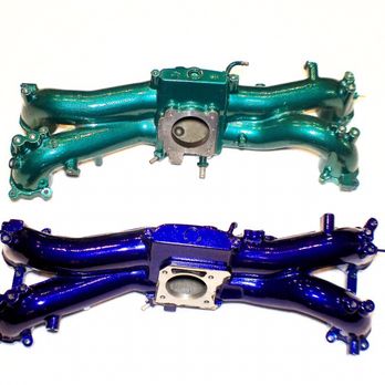 Intake Manifold Powder Coating Service