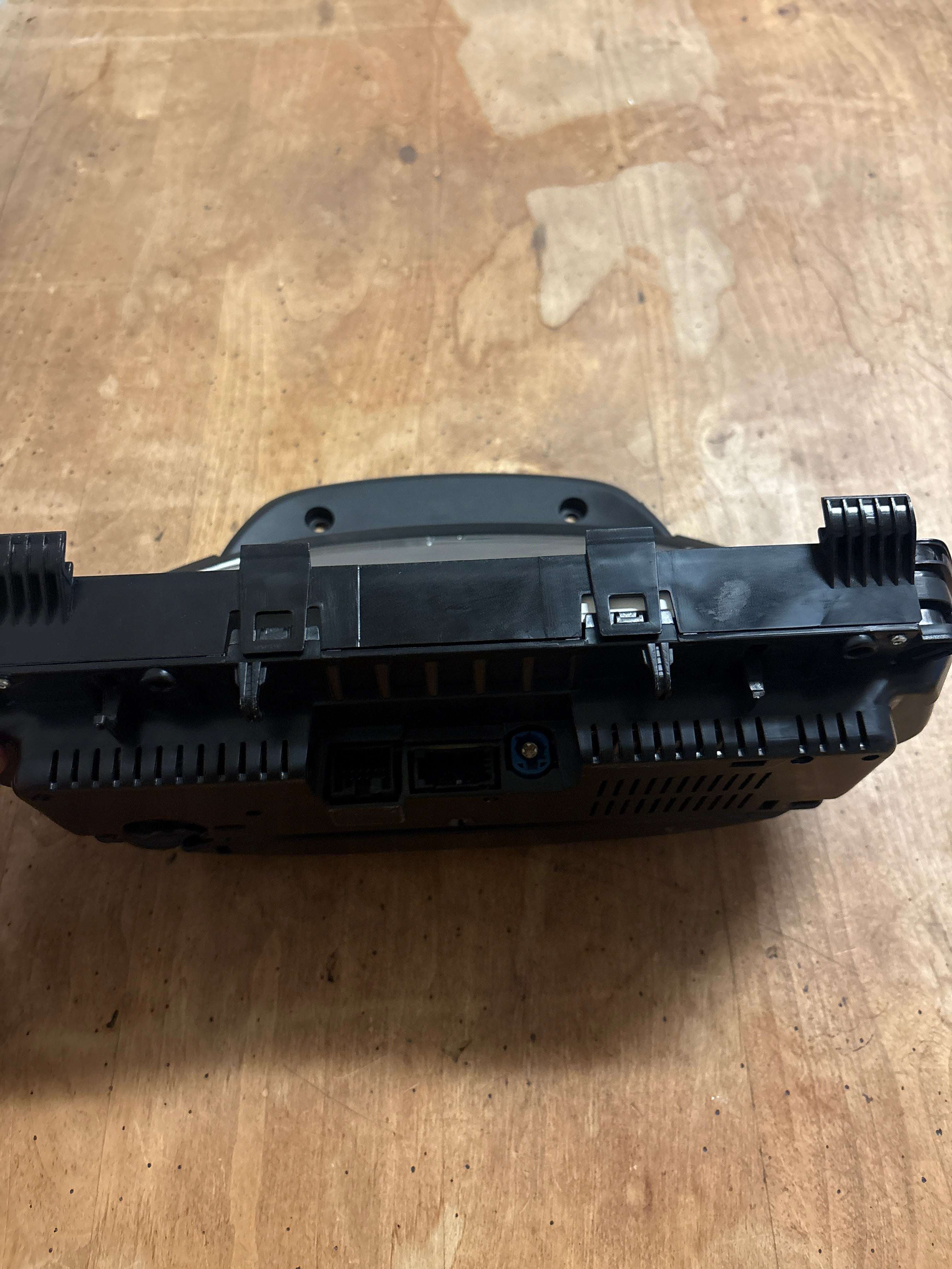 BMW Fseries Virginized Instrument Cluster with HUD – OEM – Part Number 9232895