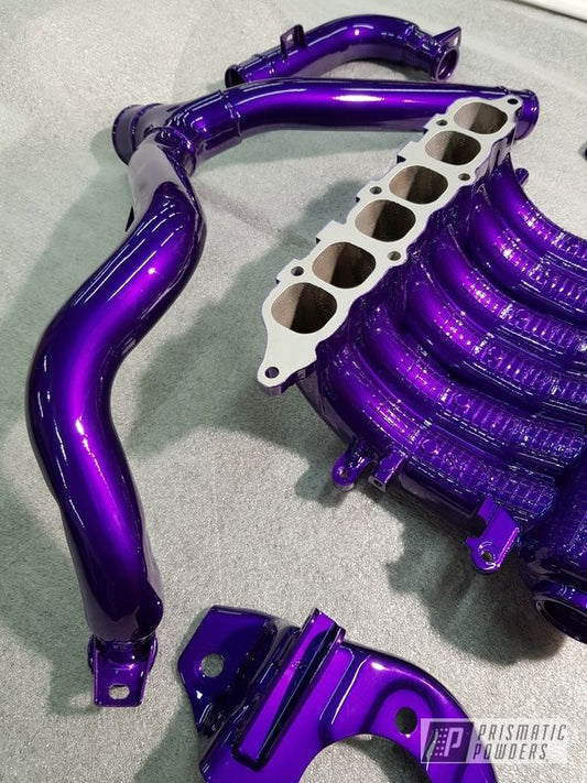 Intake Manifold Powder Coating Service