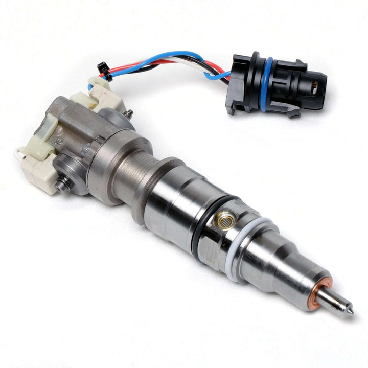 6.0 Powerstroke HEUI Injector Cleaning, Resealing & Rebuilding Service (2003–2010)