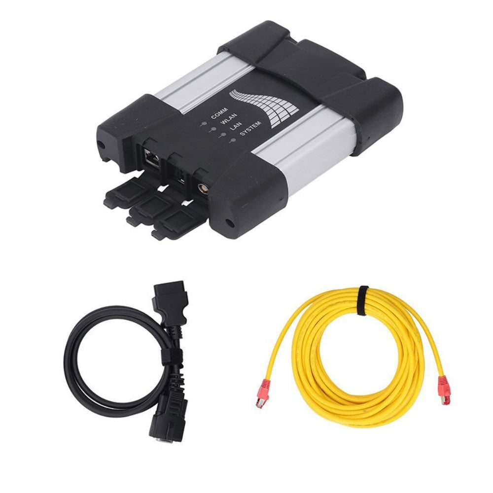 BMW ICOM NEXT WiFi diagnostic and programming interface for BMW, MINI, and Rolls-Royce vehicles