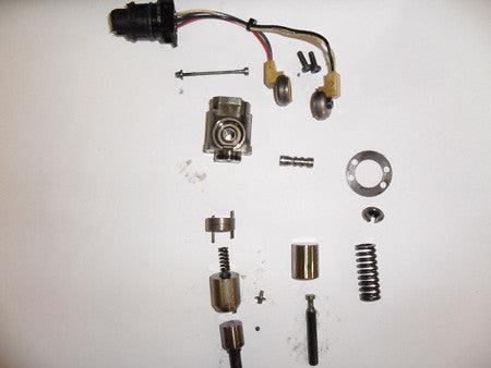 6.0 Powerstroke HEUI Injector Cleaning, Resealing & Rebuilding Service (2003–2010)