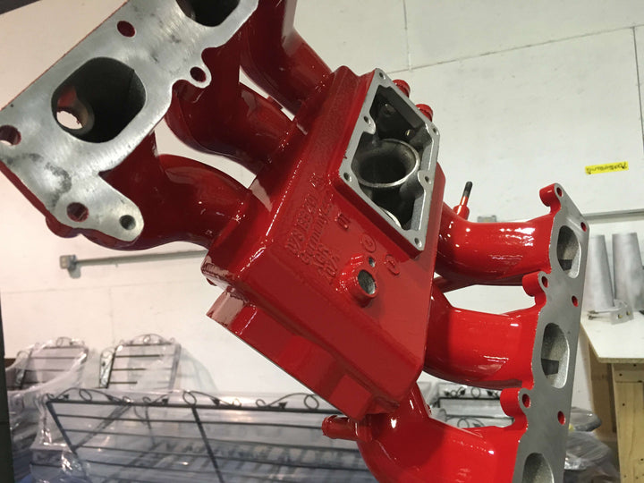 Intake Manifold Powder Coating Service