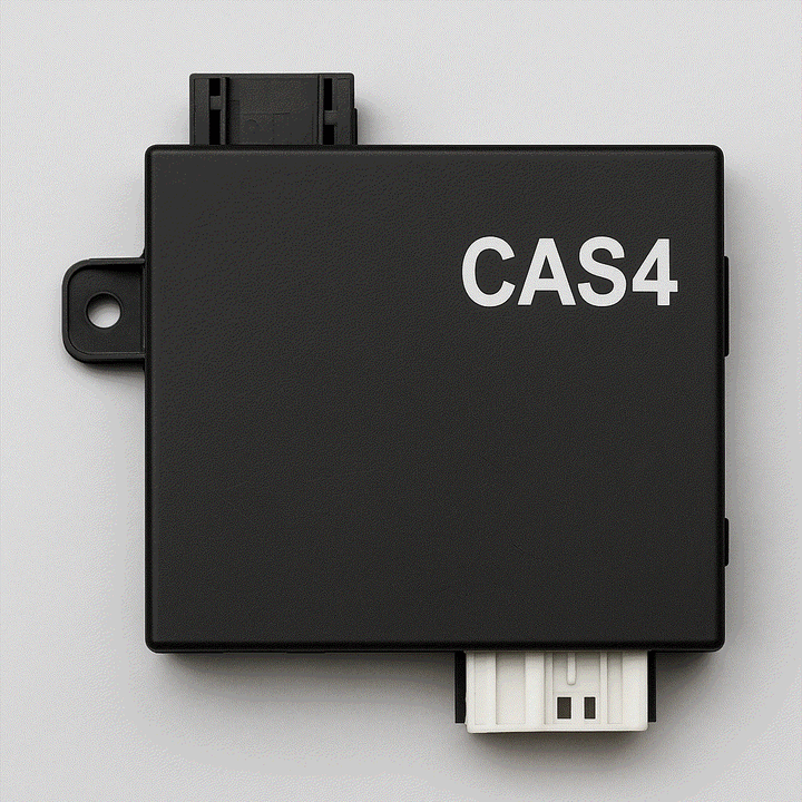BMW CAS4 and CAS4+ immobilizer module for cloning and repair mail-in service