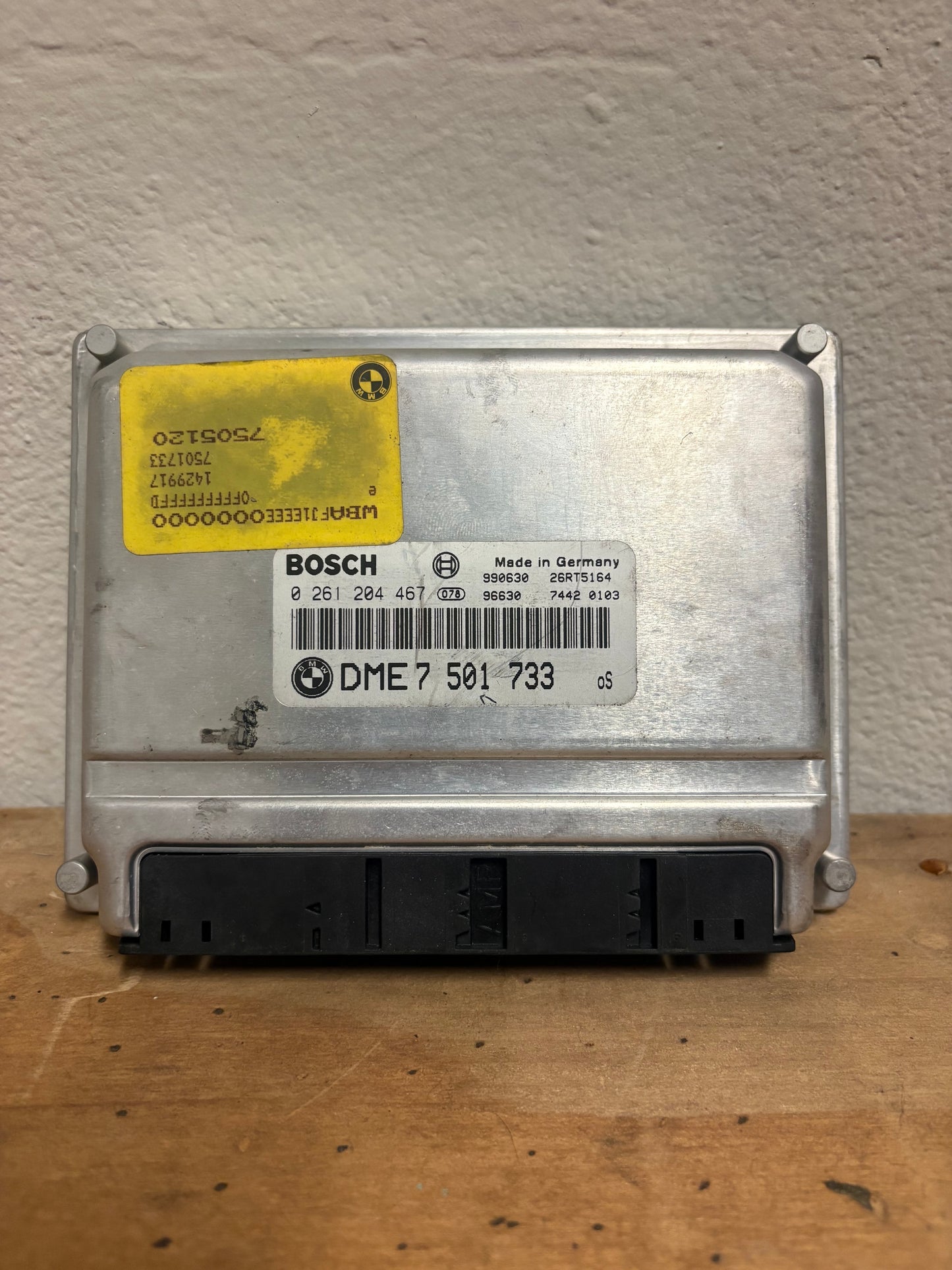 BMW Bosch ME5.2.1 ECM – Plug & Play Remanufactured