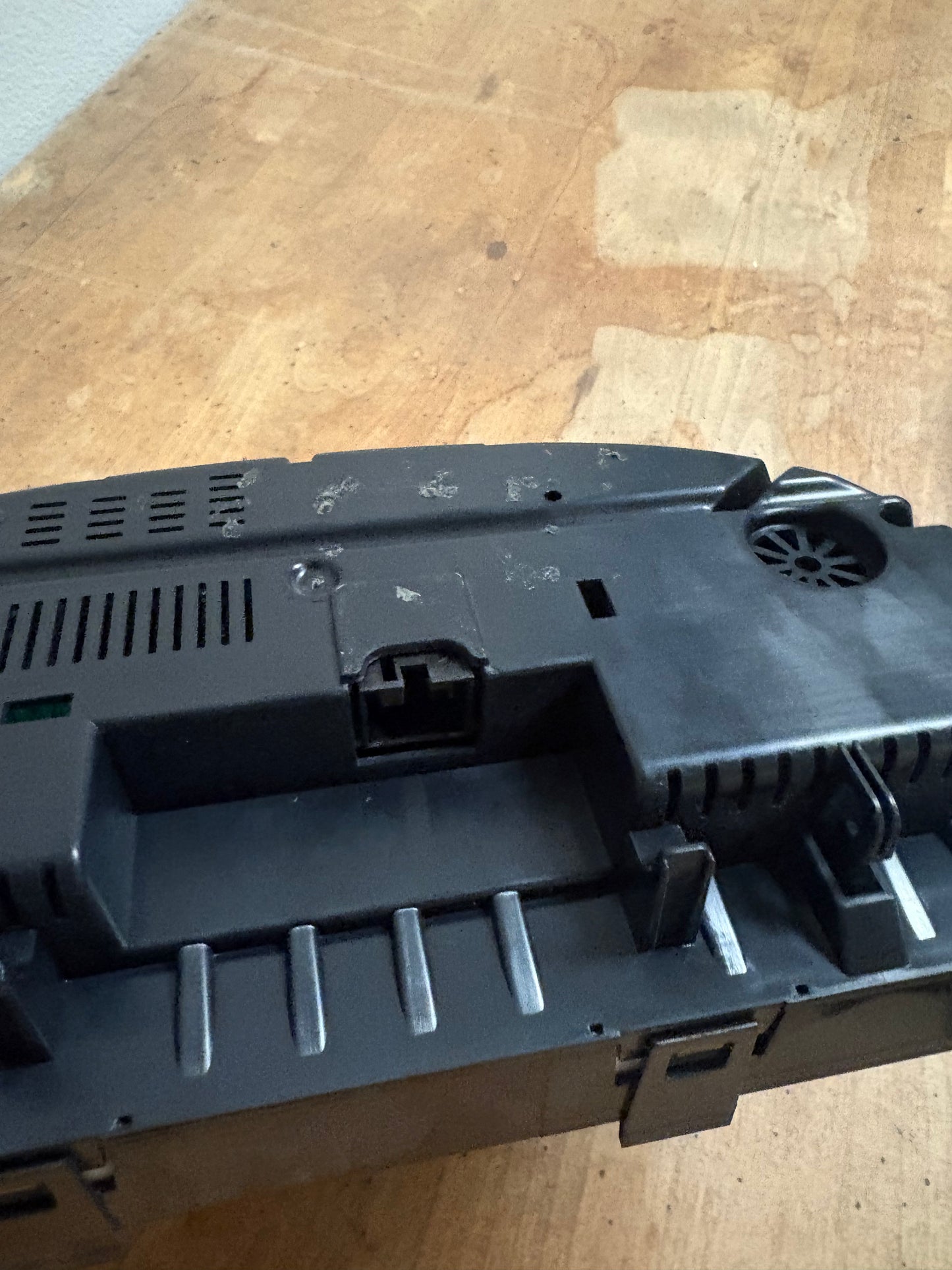 BMW F30 Virginized Instrument Cluster with HUD – OEM – Part Number 500002157