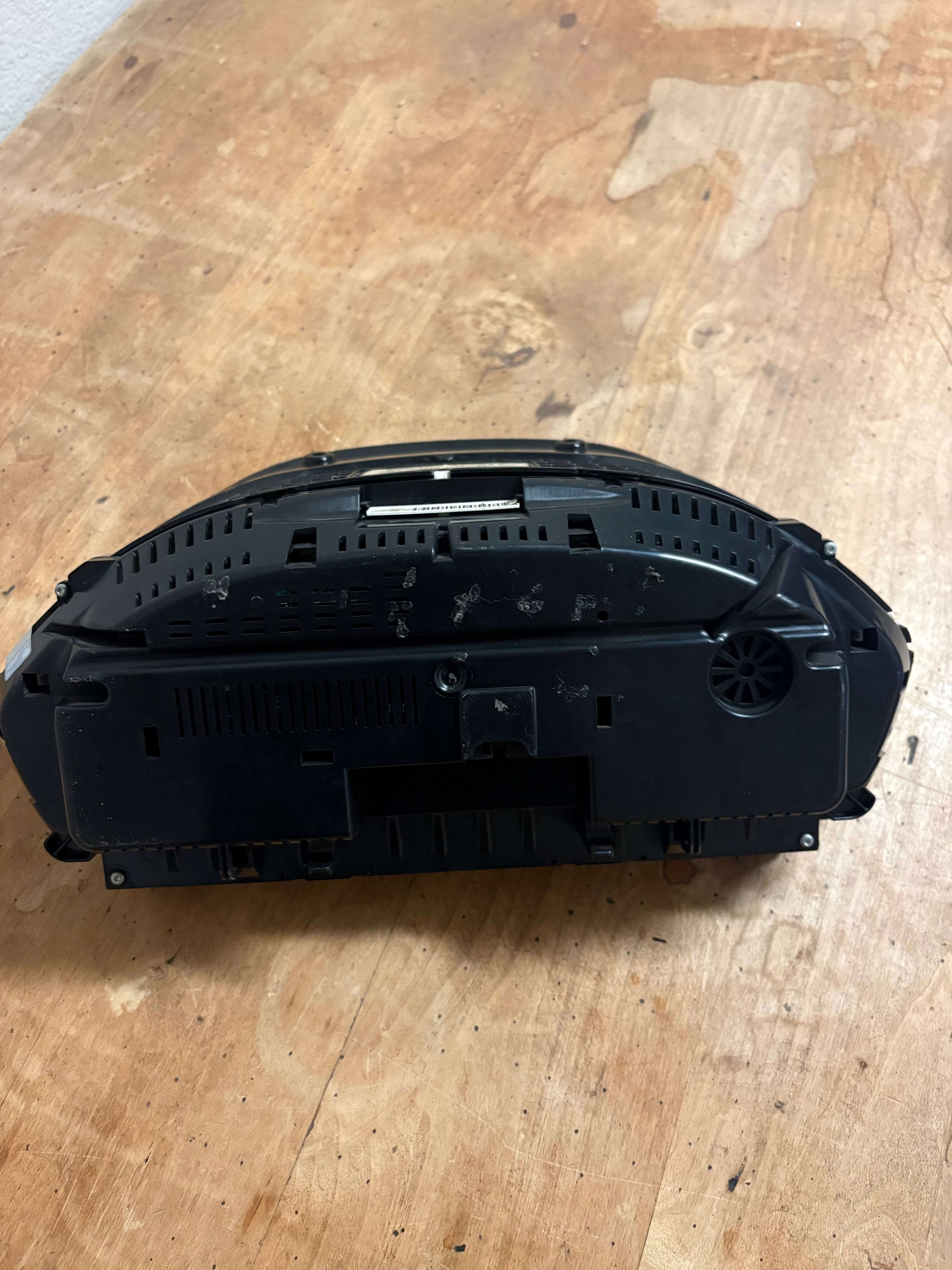 BMW F30 Virginized Instrument Cluster with HUD – OEM – Part Number 500002157