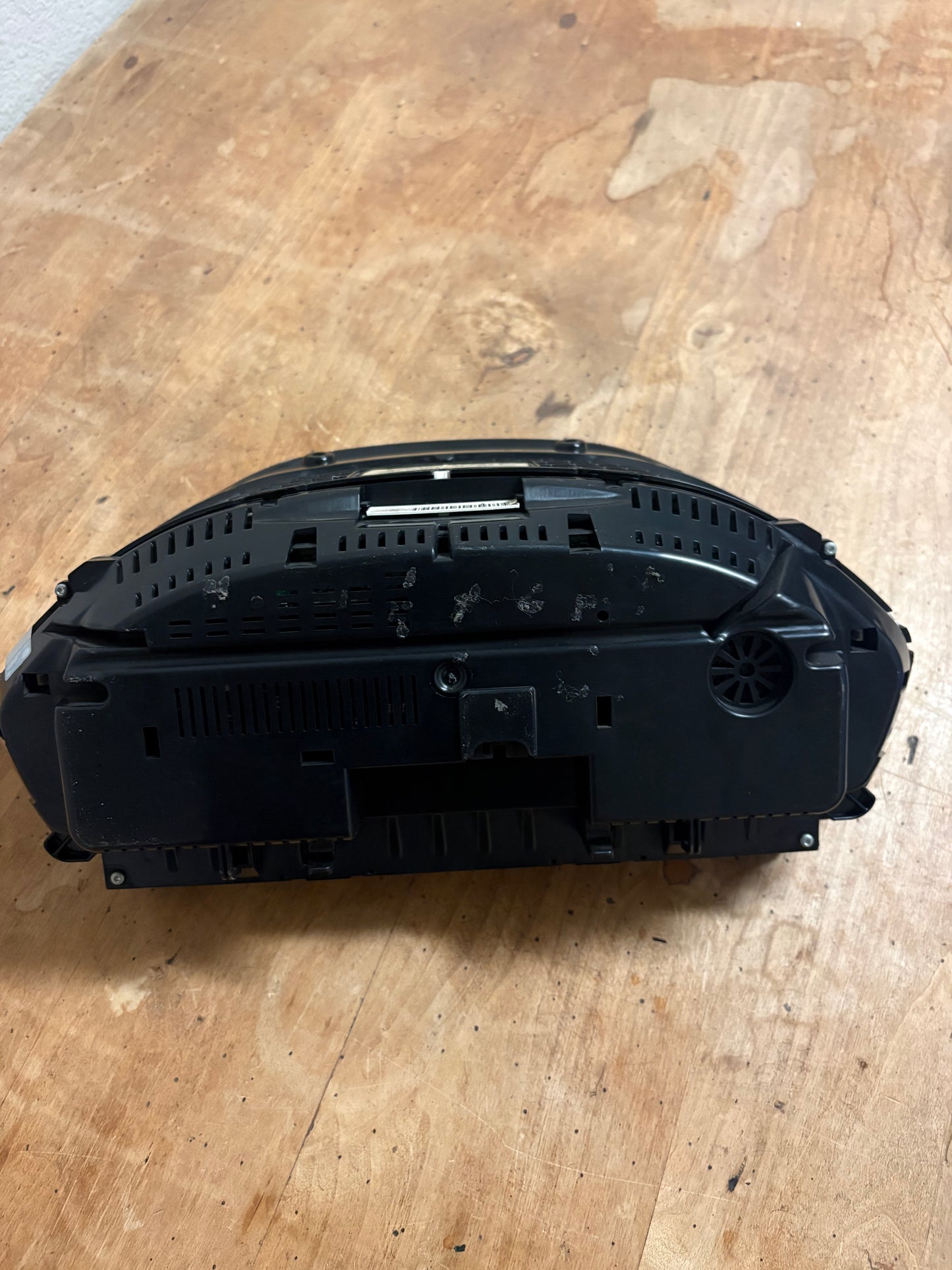 BMW F30 Virginized Instrument Cluster with HUD – OEM – Part Number 500002157