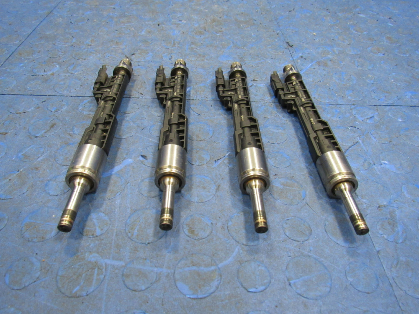 Honda Direct Injector Testing, Cleaning, and Resealing Service