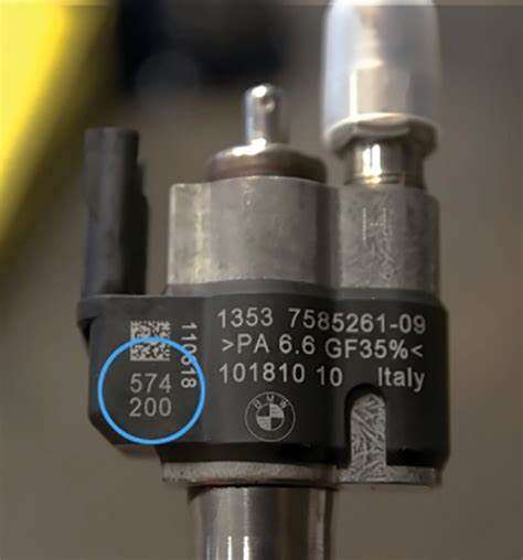BMW Injector Coding Service – Index Matching & Calibration (Mail-In or Remote)