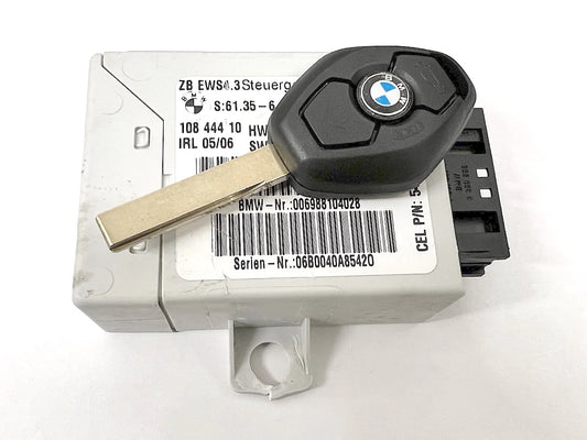 BMW E-Series Key Cut & Programming Service