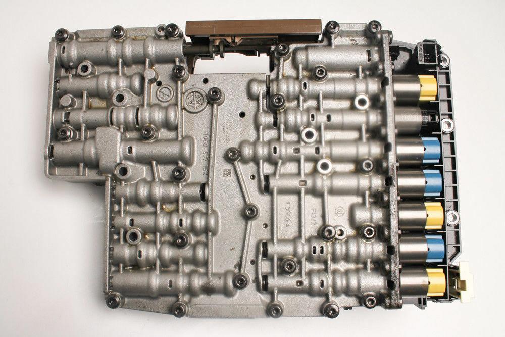 ZF6HP19/26/32 Mechatronics Rebuild
