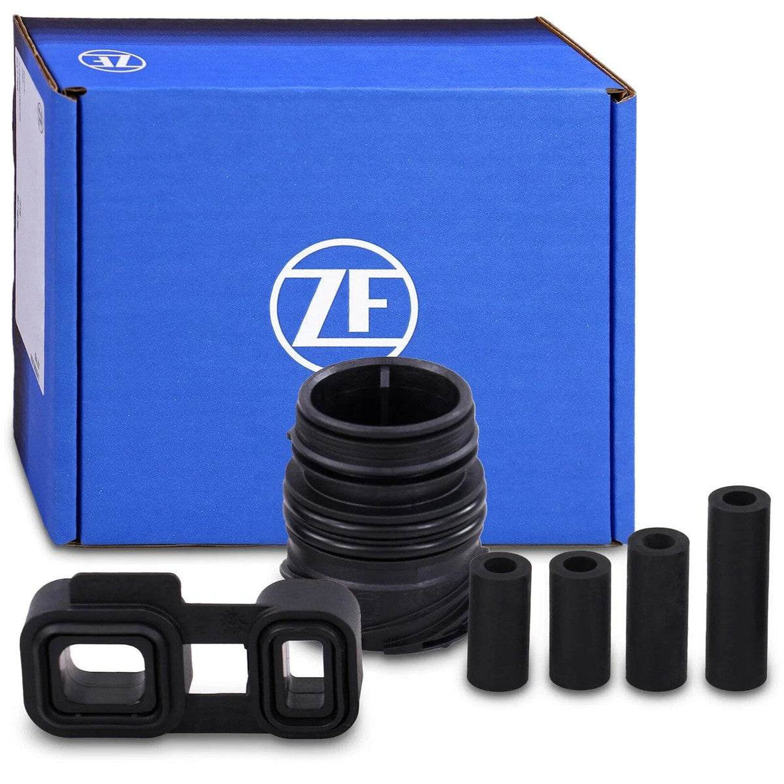ZF 6-speed automatic transmission mechatronic seal kit with OEM seals and components