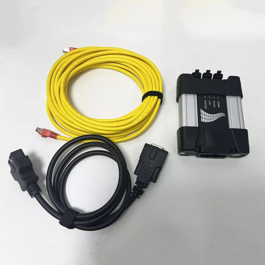 BMW ICOM NEXT WiFi Diagnostic & Programming Interface — ISTA-D/ISTA-P Compatible Scan Tool for BMW, MINI & Rolls-Royce