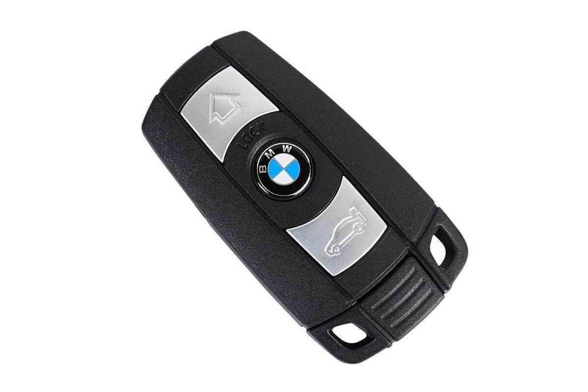 BMW E-Series Key Cut & Programming Service