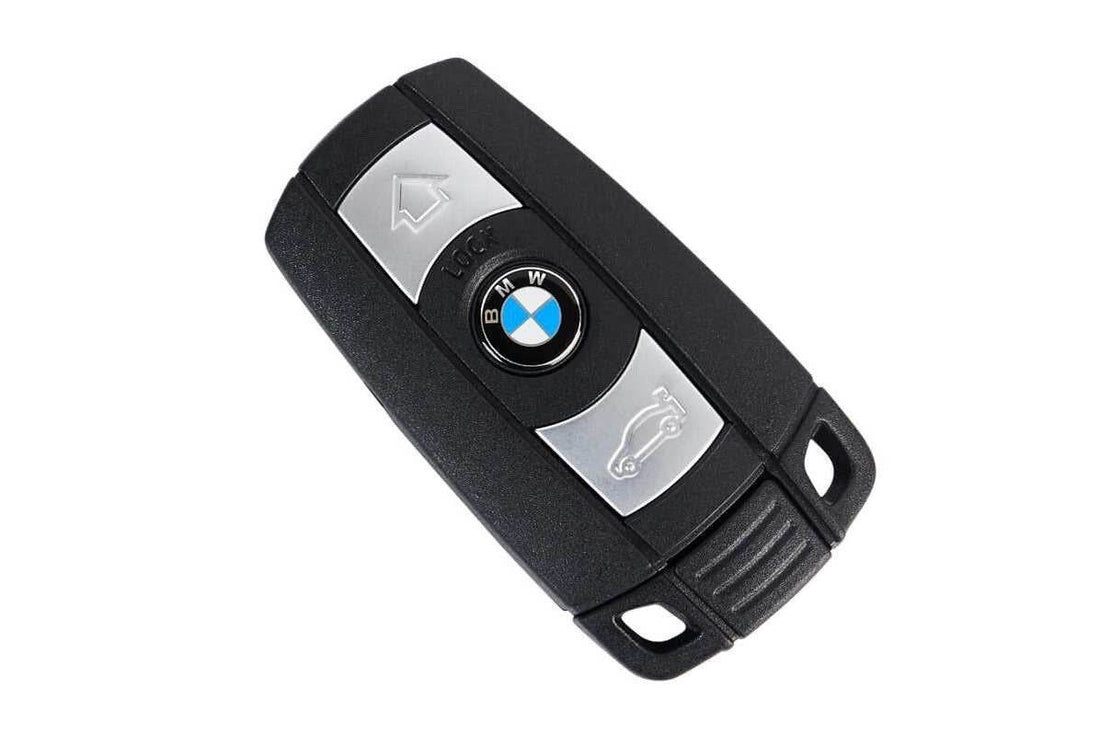 BMW E-Series Key Cut & Programming Service