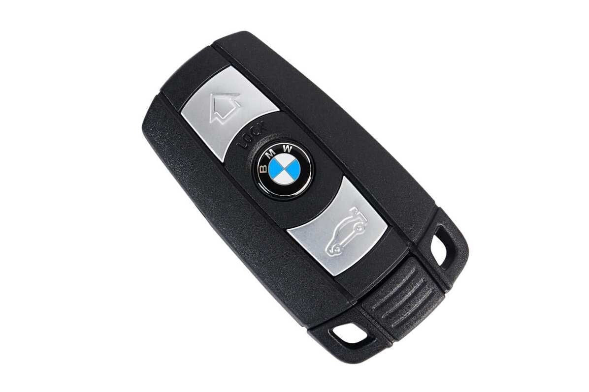 BMW E-Series Key Cut & Programming Service
