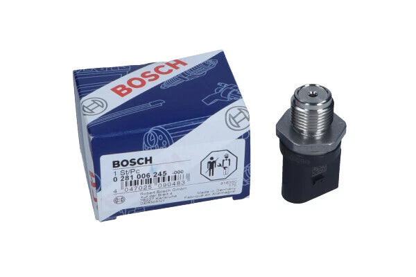 Bosch 0281006245 Fuel Rail Pressure Sensor