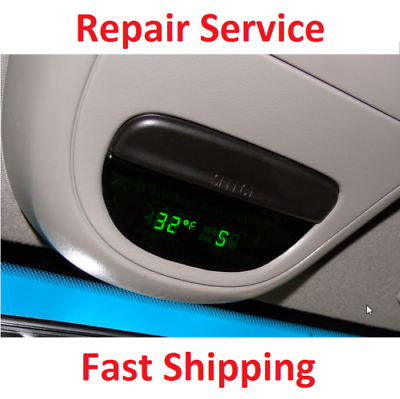 Ford Overhead Console Repair Service