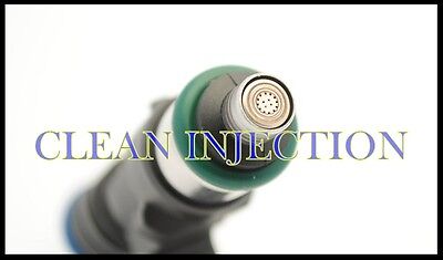 BMW Port Injector Testing, Cleaning, and Resealing Service