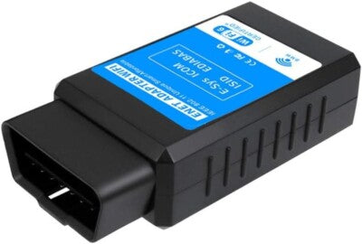 BMW OBD WiFi Adapter – Wireless Coding & Diagnostics for F/G/I Series